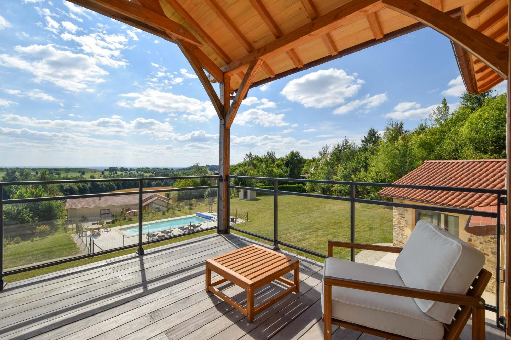 Domaine D'Essendieras Saint-Médard-dʼExcideuil Exteriér fotografie