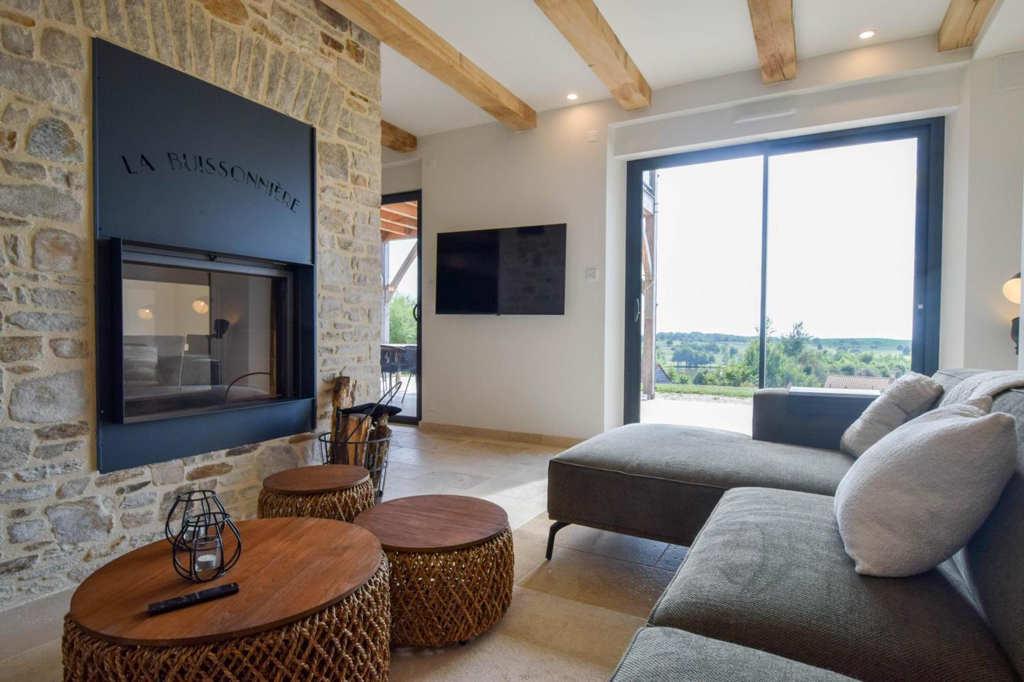 Domaine D'Essendieras Saint-Médard-dʼExcideuil Exteriér fotografie
