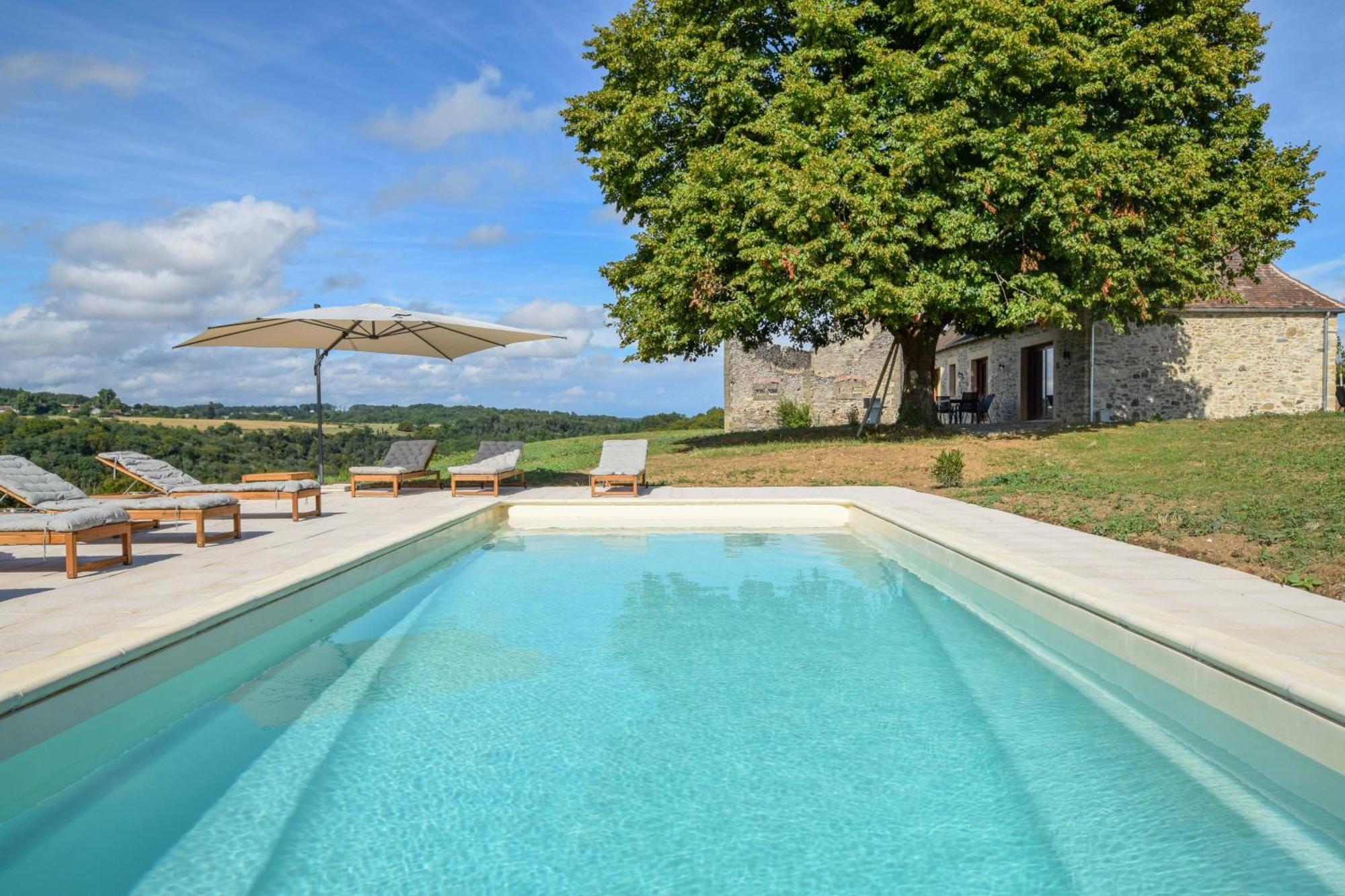 Domaine D'Essendieras Saint-Médard-dʼExcideuil Exteriér fotografie